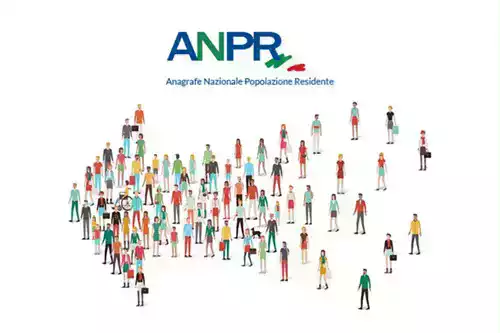 Richiesta online certificati anagrafici - ANPR